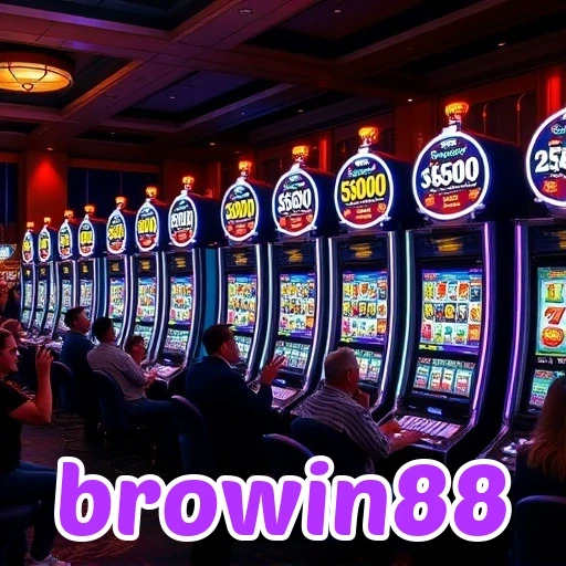 browin88 Game Aksi