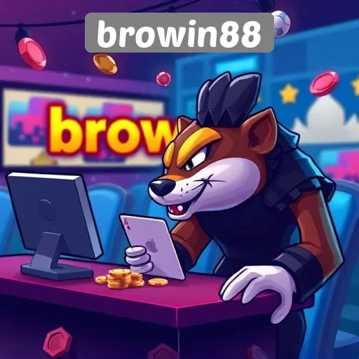Menelusuri Fitur Unggulan di Situs Game Browin88