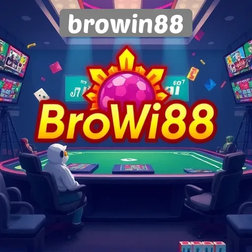 Sejarah dan Perkembangan browin88 dalam Industri Game Lokal
