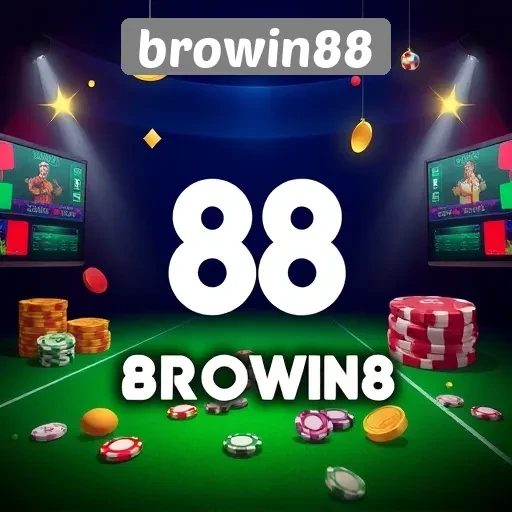 Informasi Lengkap Mengenai Situs Game Browin88