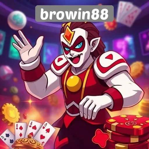 Mengenal Lebih Dekat Situs Game browin88 untuk Pemain Indonesia