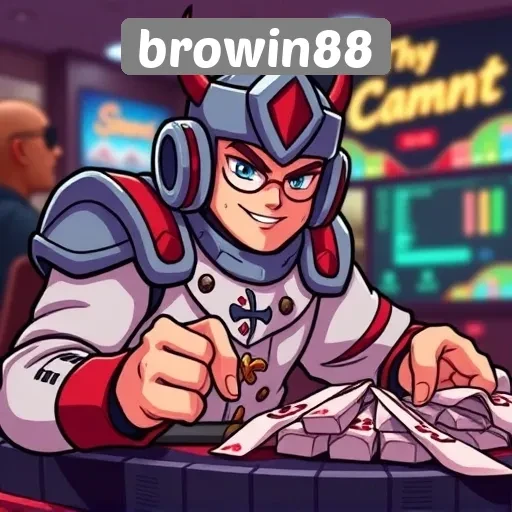 Browin88 dan Cara Aman Bermain Game Online