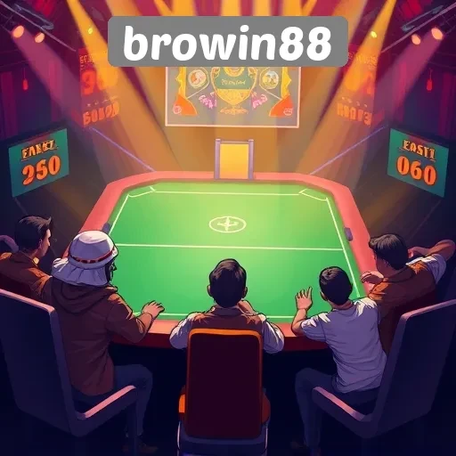 Kompetisi dan Turnamen Seru yang Diselenggarakan oleh Browin88