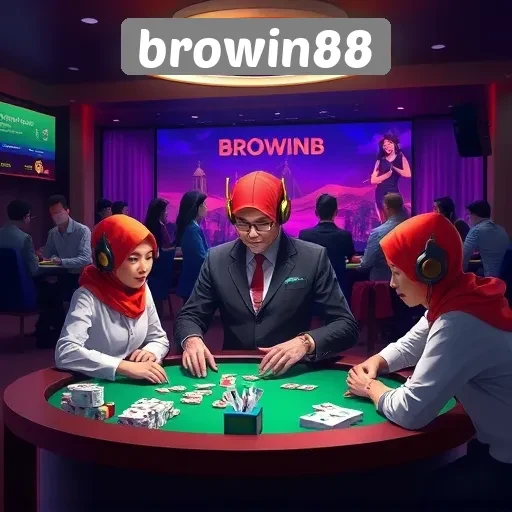 Komunitas dan Dukungan Pengguna di Browin88