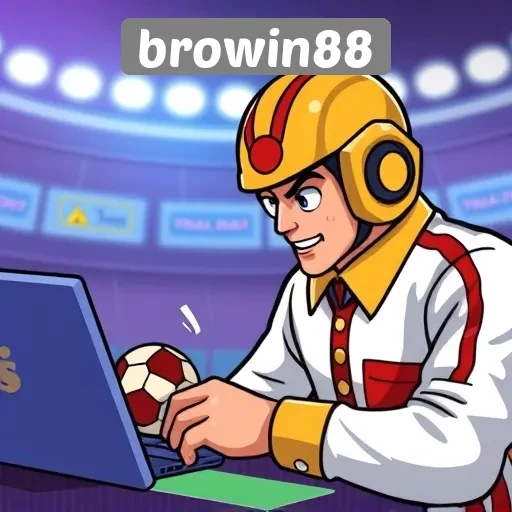 Strategi Bermain Efektif di Situs Browin88
