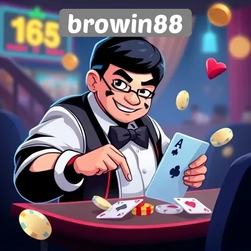 Menjelajahi Fitur Menarik di Situs Game Browin88
