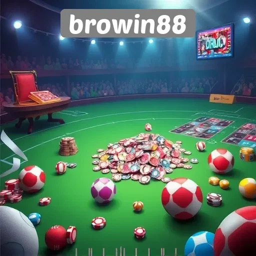 Pilihan Permainan Populer yang Tersedia di Browin88